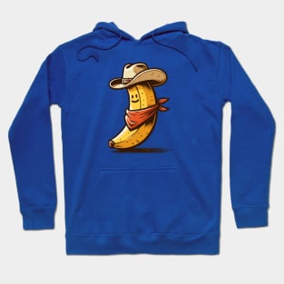 Cowboy Banana Hoodie